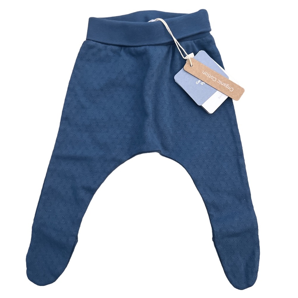 Laranjinha Footed Bottom